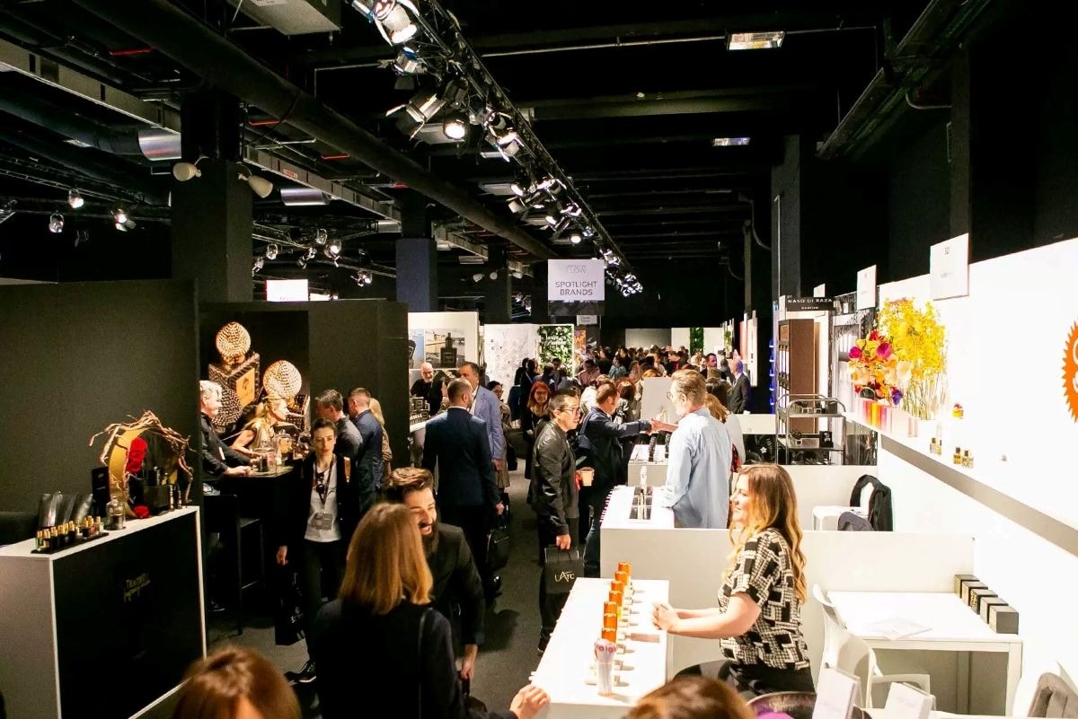 Un'edizione di Esxence - The art perfumery event (ph official website)