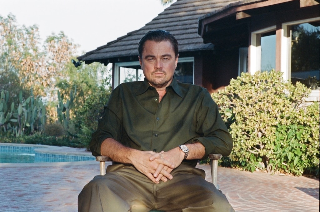 Leonardo Di Caprio
