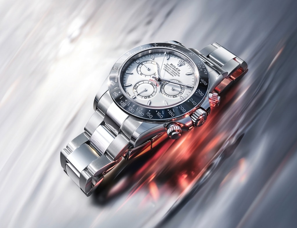 Rolex celebra 100 anni di Oyster: più preciso, più bello che mai
