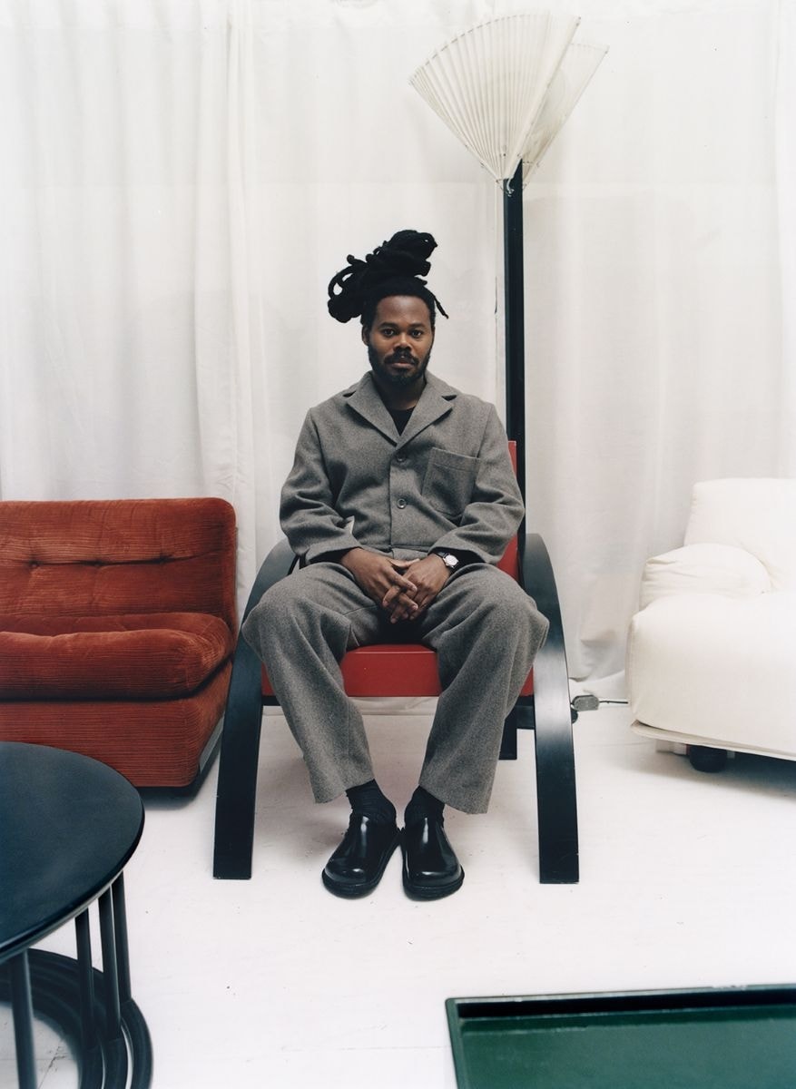 Uno scatto dell'adv Birkenstock x Song for the mute (courtesy Birkenstock)