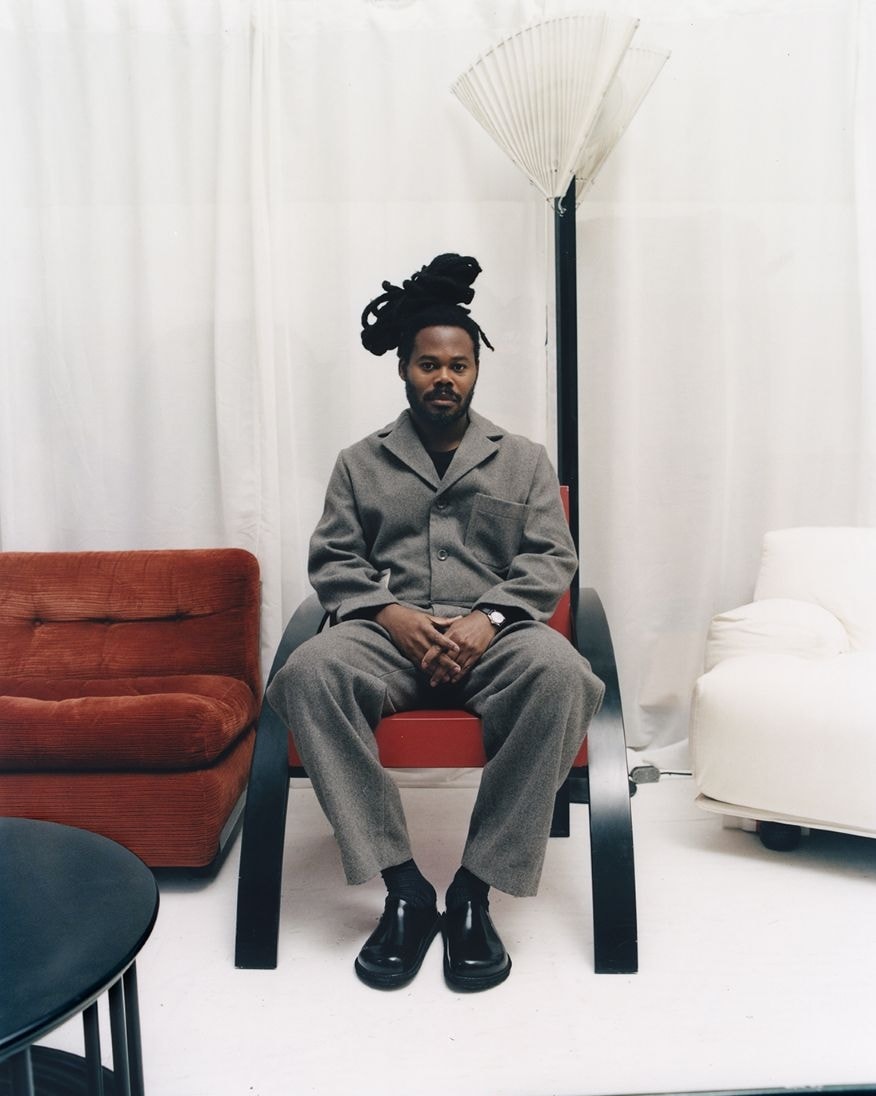 Uno scatto dell'adv Birkenstock x Song for the mute (courtesy Birkenstock)
