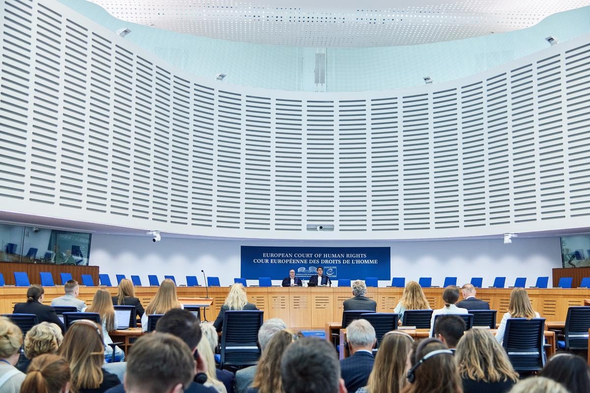 Corte Europea dei Diritti dell'Uomo
