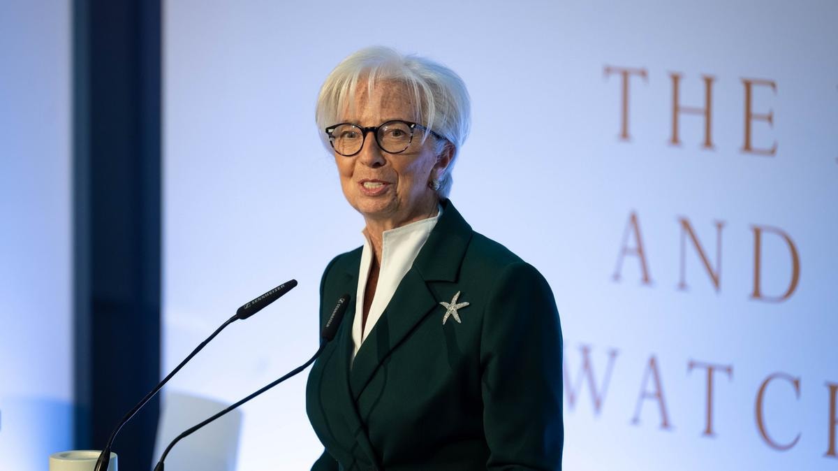 Christine Lagarde