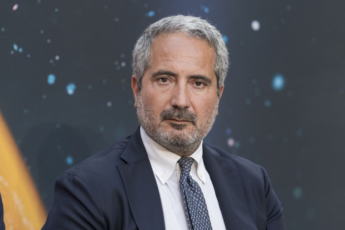 PIERROBERTO FOLGIERO, A.D. E D.G. FINCANTIERI