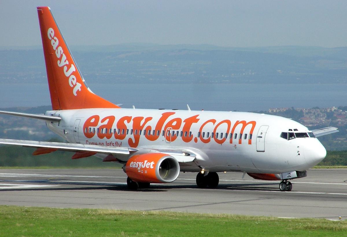 easyJet