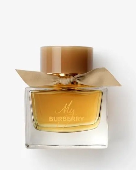 Una fragranza Burberry (ph official website)