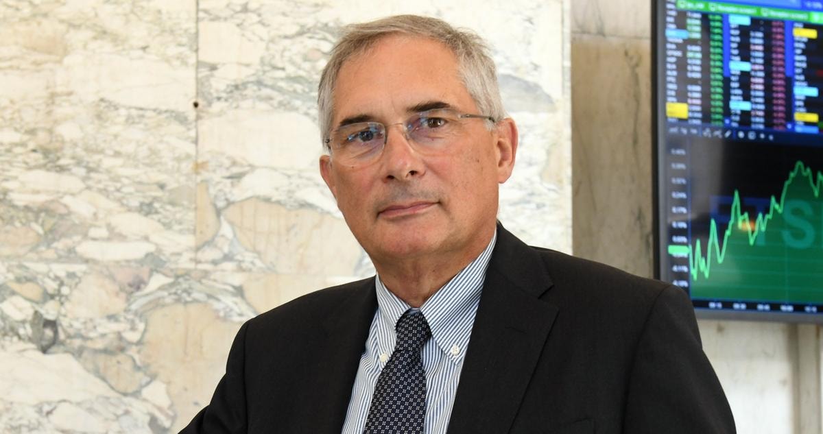 Alessandro Puliti, ceo Saipem