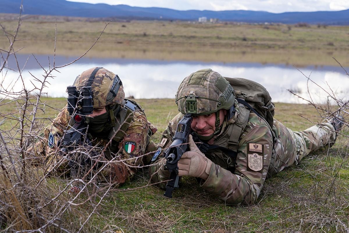 Esercitazioni Nato a guida italiana