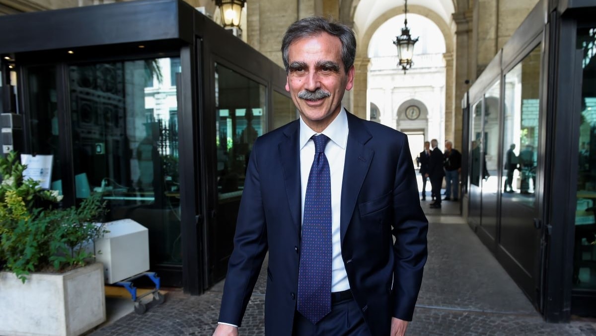 Luigi Lovaglio, ad di Mps