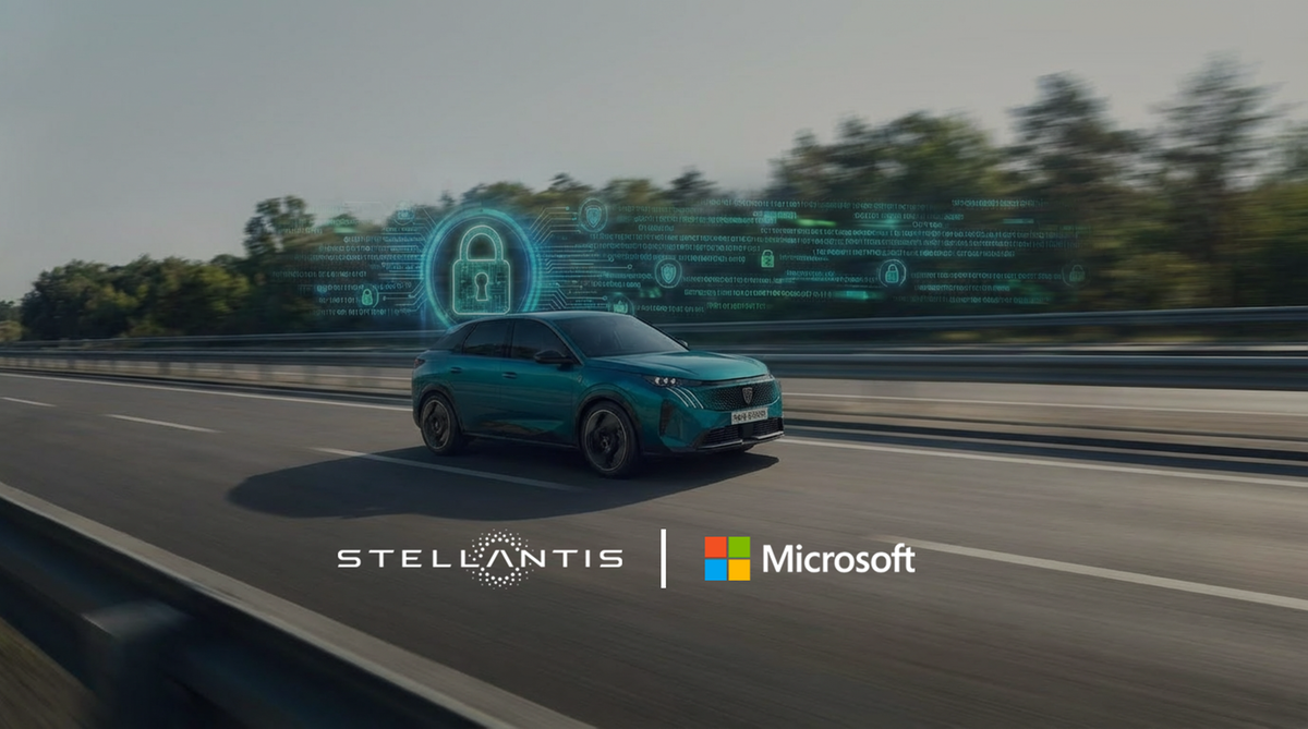 Stellantis si allea con Microsoft per portare l’AI sull’auto: ecco cosa cambia per il gruppo di Antonio Filosa