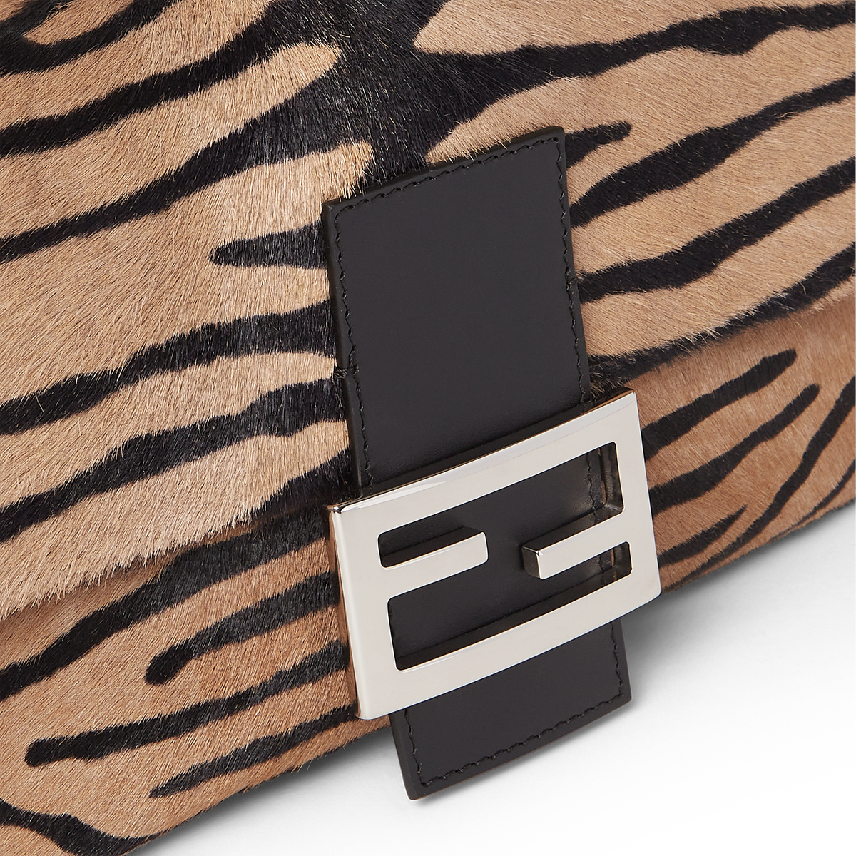 Baguette® 26424 Re-Edition Tiger Print Hair.