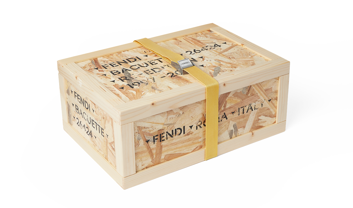 La box speciale che contiene il capolavoro Baguette® 26424 Re-Edition.
