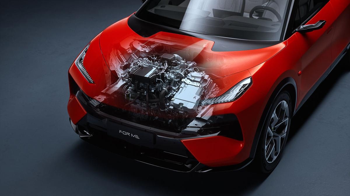 Lotus cambia pelle: l’Electre X è l’ibrido da 952 CV e 1200 Km che riscrive il mito