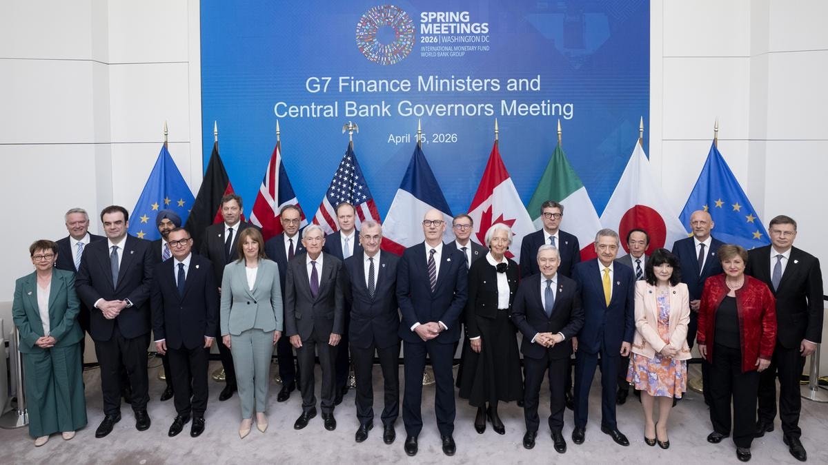 Fmi e Banca Mondiale ormai danno messaggi assai attutiti e scontati