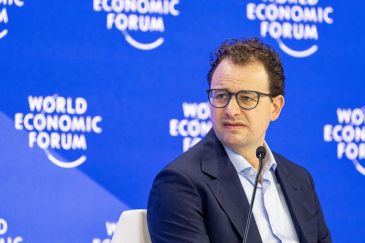 Dario Amodei, ceo e co-fondatore di Anthropic