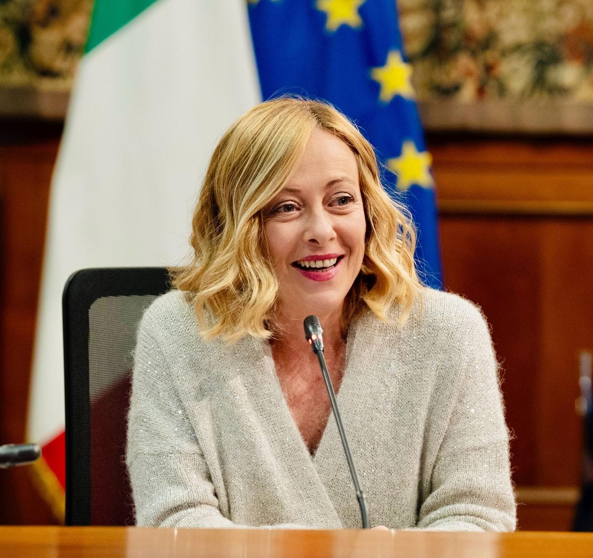 Giorgia Meloni