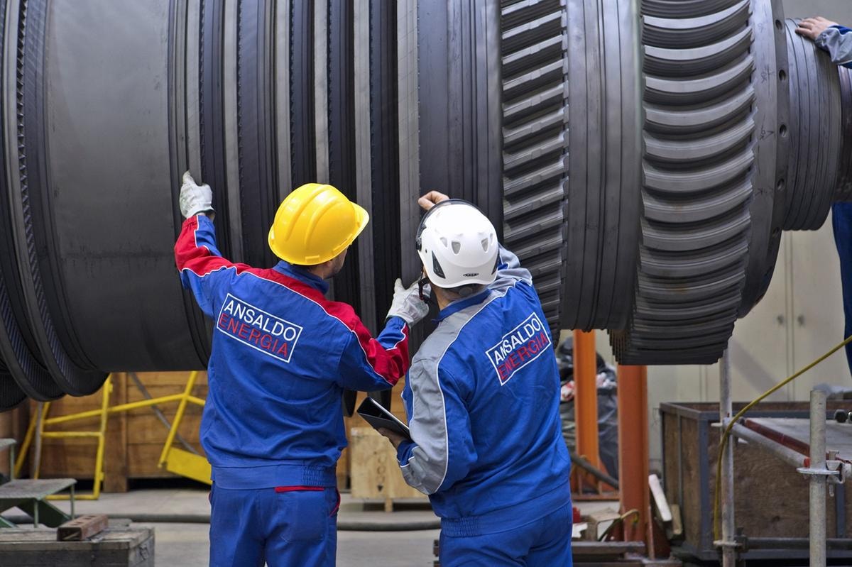 Ansaldo Energia investe su Gioia del Colle: 30 milioni per il rilancio industriale