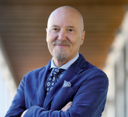 Corrado Peraboni, amministratore delegato di IEG