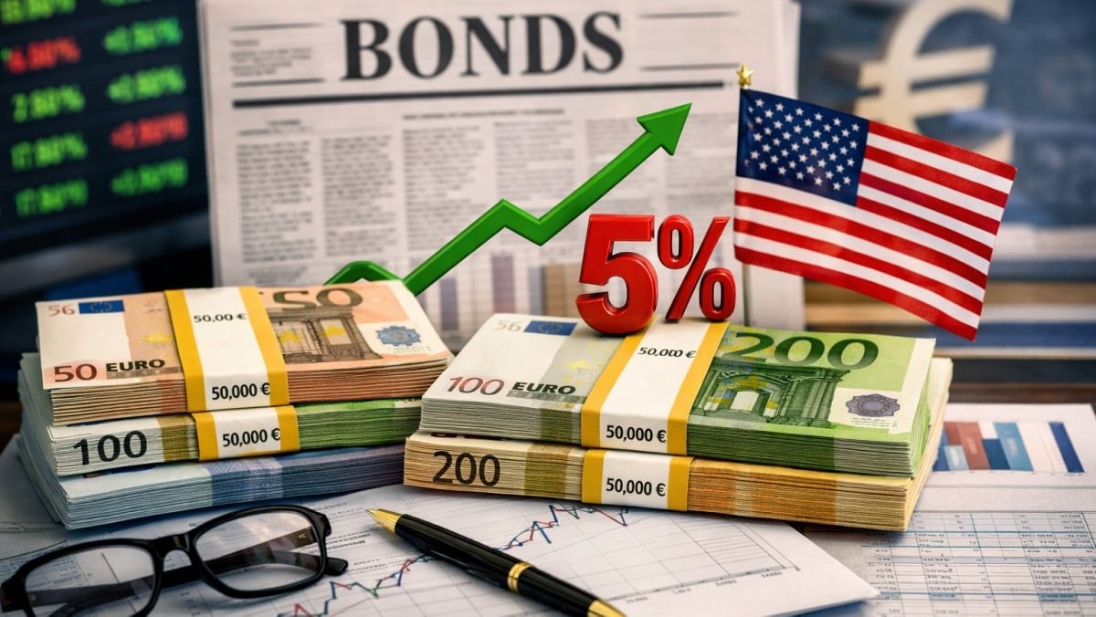 Reverse yankee bond, boom di emissioni: 13 con rendimenti fino al 5%