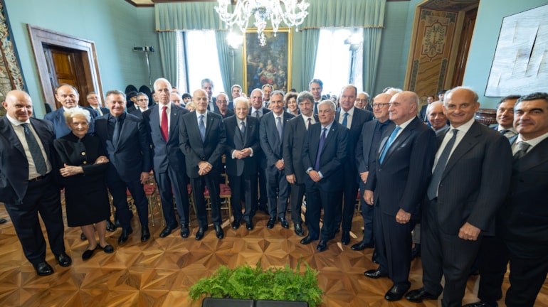 ‘Premio Leonardo International 2026’ per il contributo allo sviluppo del Paese a Takeda