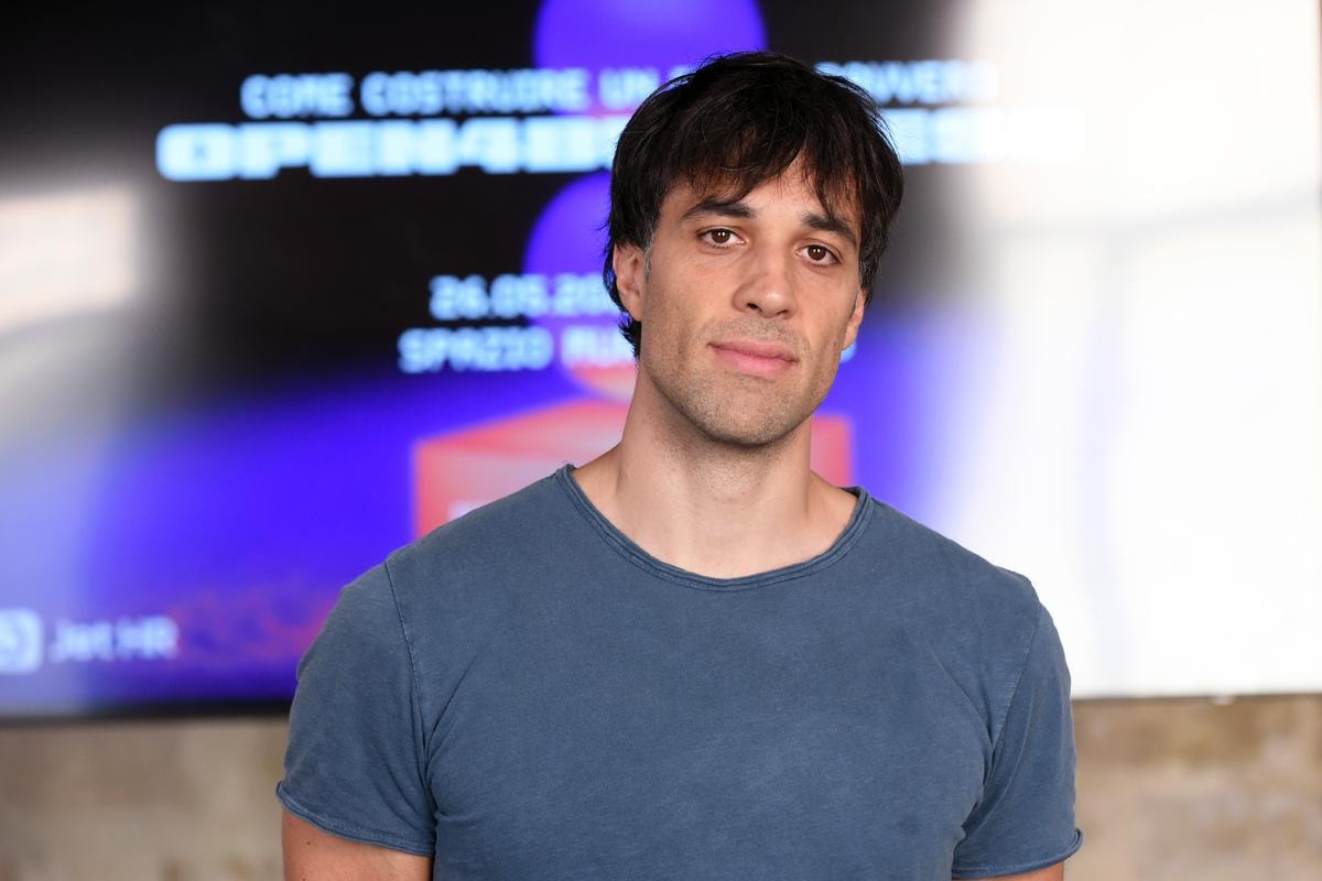 Marco Ogliengo, ceo e co-founder Jet Hr