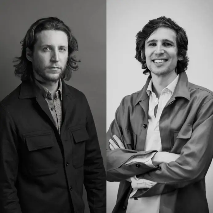 Da sinistra, Edoardo e Angelo Zegna (courtesy Zegna)
