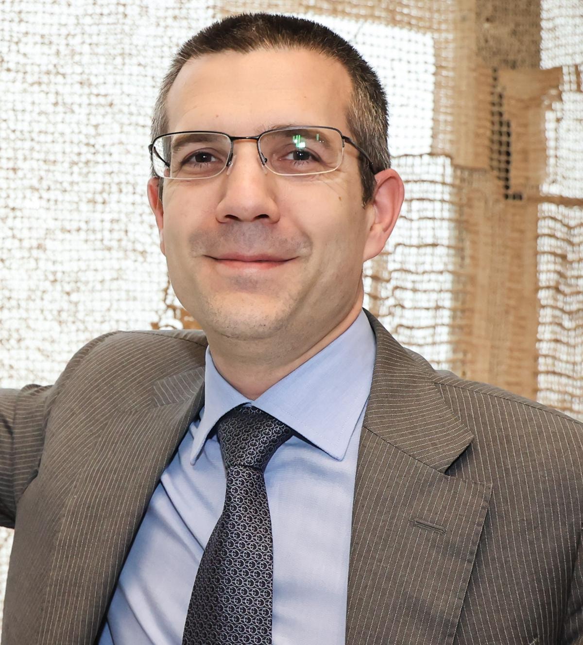 Alberto Rizzi, ad Dedem