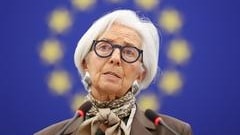 Christine Lagarde, presidente Bce
