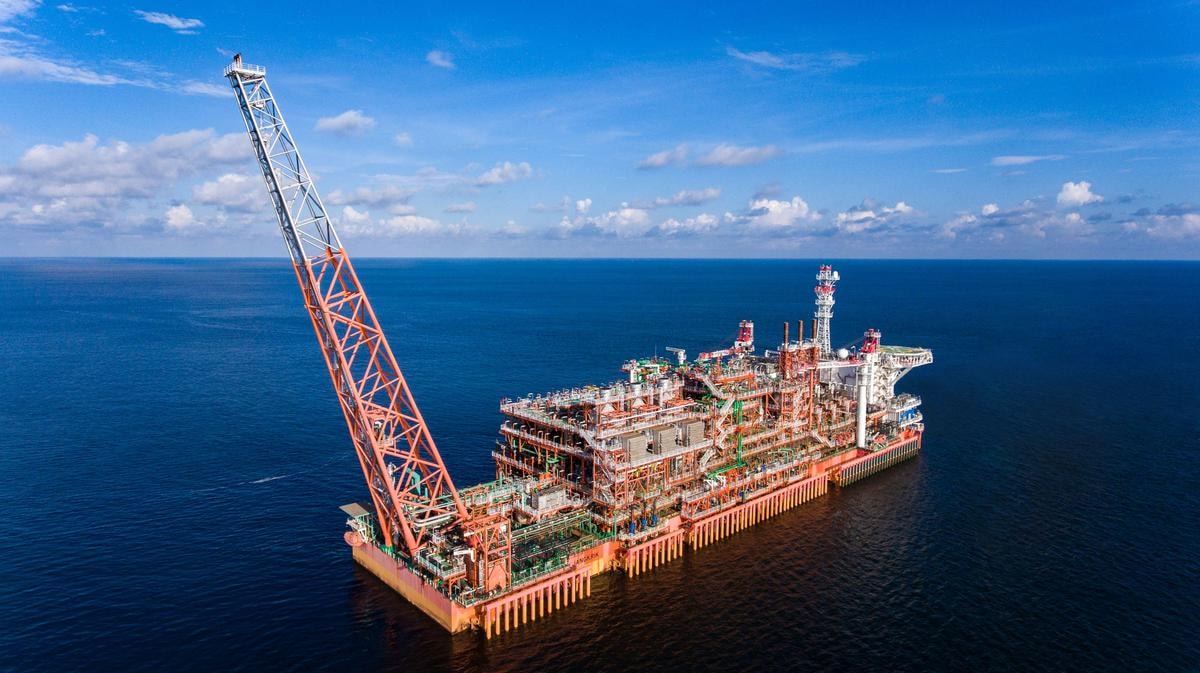 Le attività esplorative di Eni in Indonesia