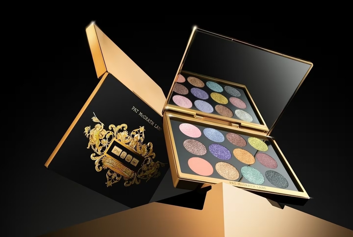 Alcuni prodotti di Pat McGrath labs (ph official website)