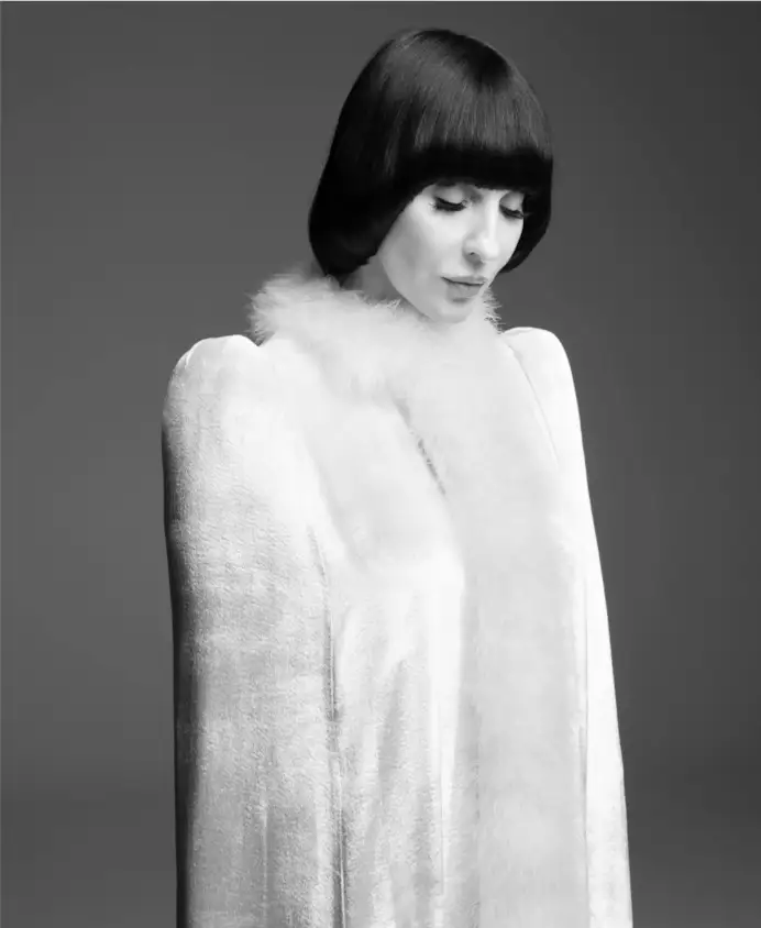 Susie Cave (ph Sølve Sundsbø, courtesy Susie Cave)