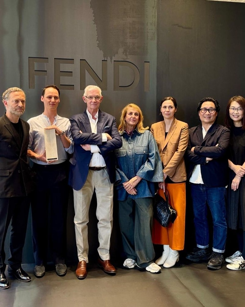 Istituto Marangoni Milano design vince il Fendi design prize (courtesy Istituto Marangoni)