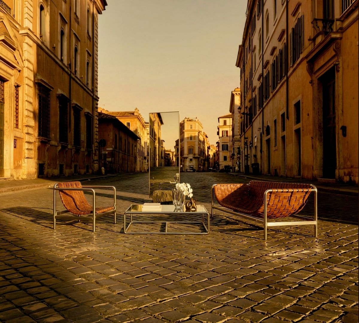 Il progetto vincitore di Gustav Craft (courtesy Istituto Marangoni)