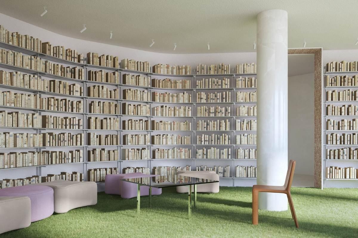 Punk Witch a Milano: la casa-biblioteca che rivoluziona il modo di abitare (e pensare)