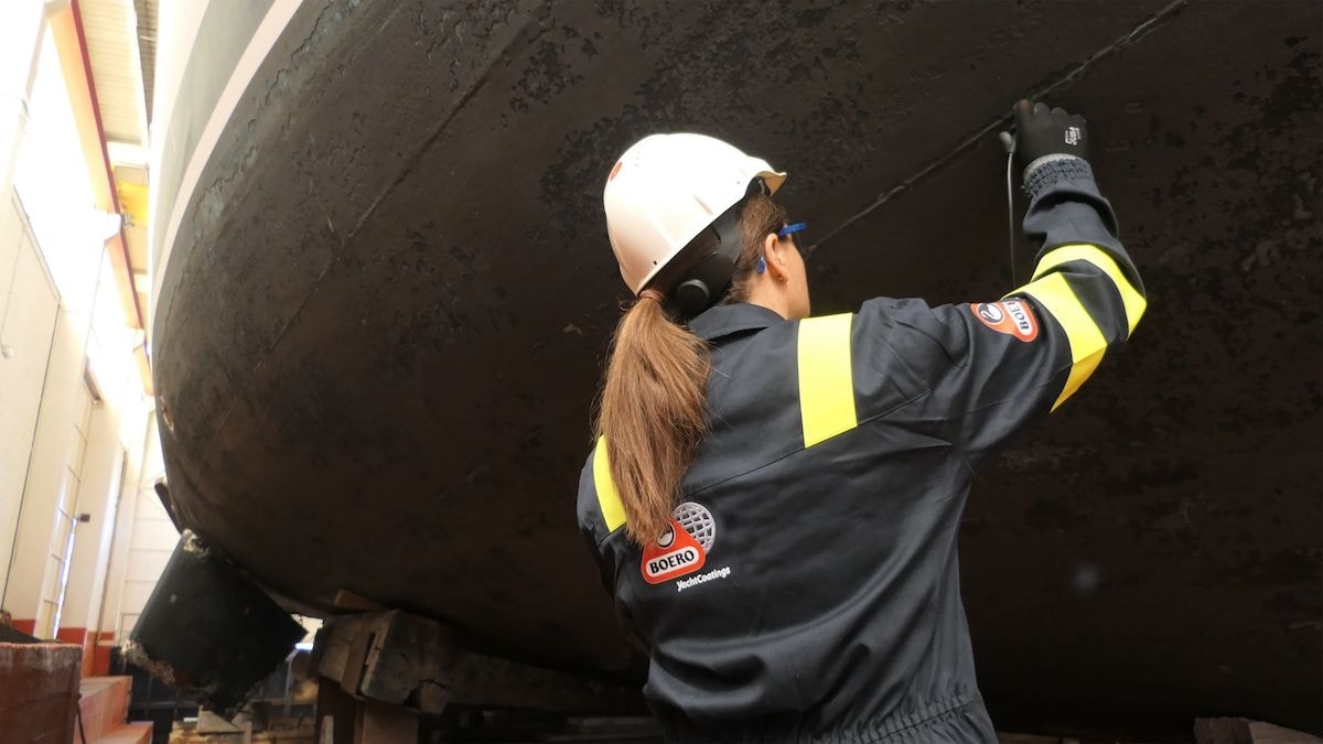 Boero Yacht Coatings: quando la performance in mare si costruisce strato dopo strato