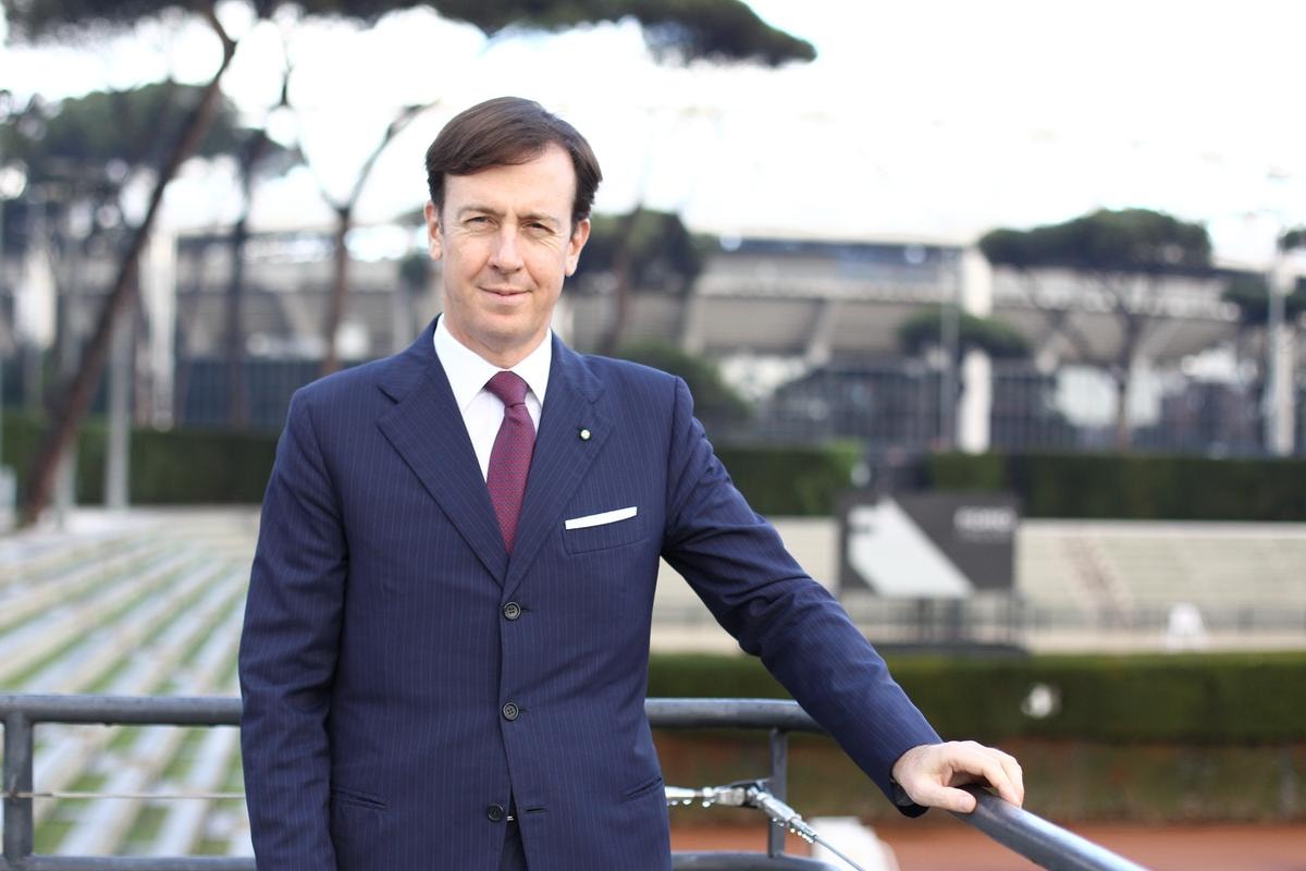 Fabrizio Palermo, ad Acea