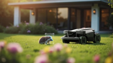 Ecovacs serie GoatBosch VisiMow 18V-100Roborock RockMow X1Lidar
