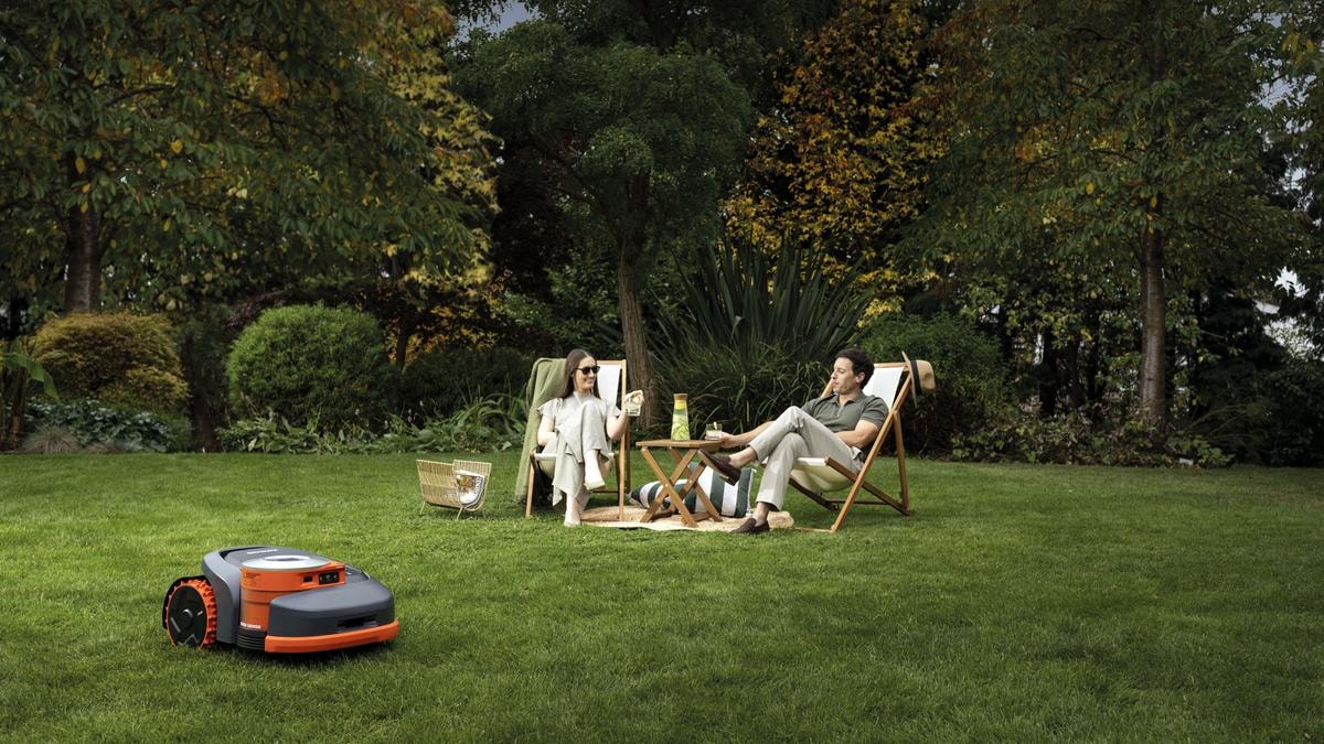 Segway Navimow H2
