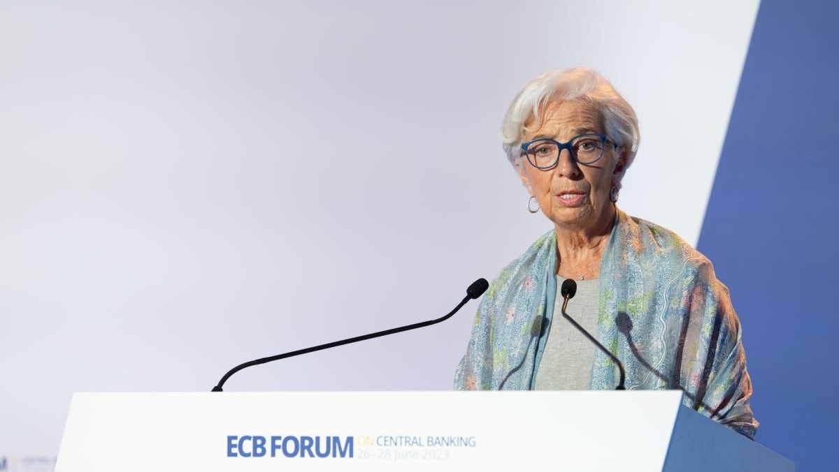 Christine Lagarde