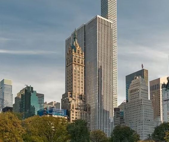 La sede di The Estée Lauder companies a New York (ph official website)