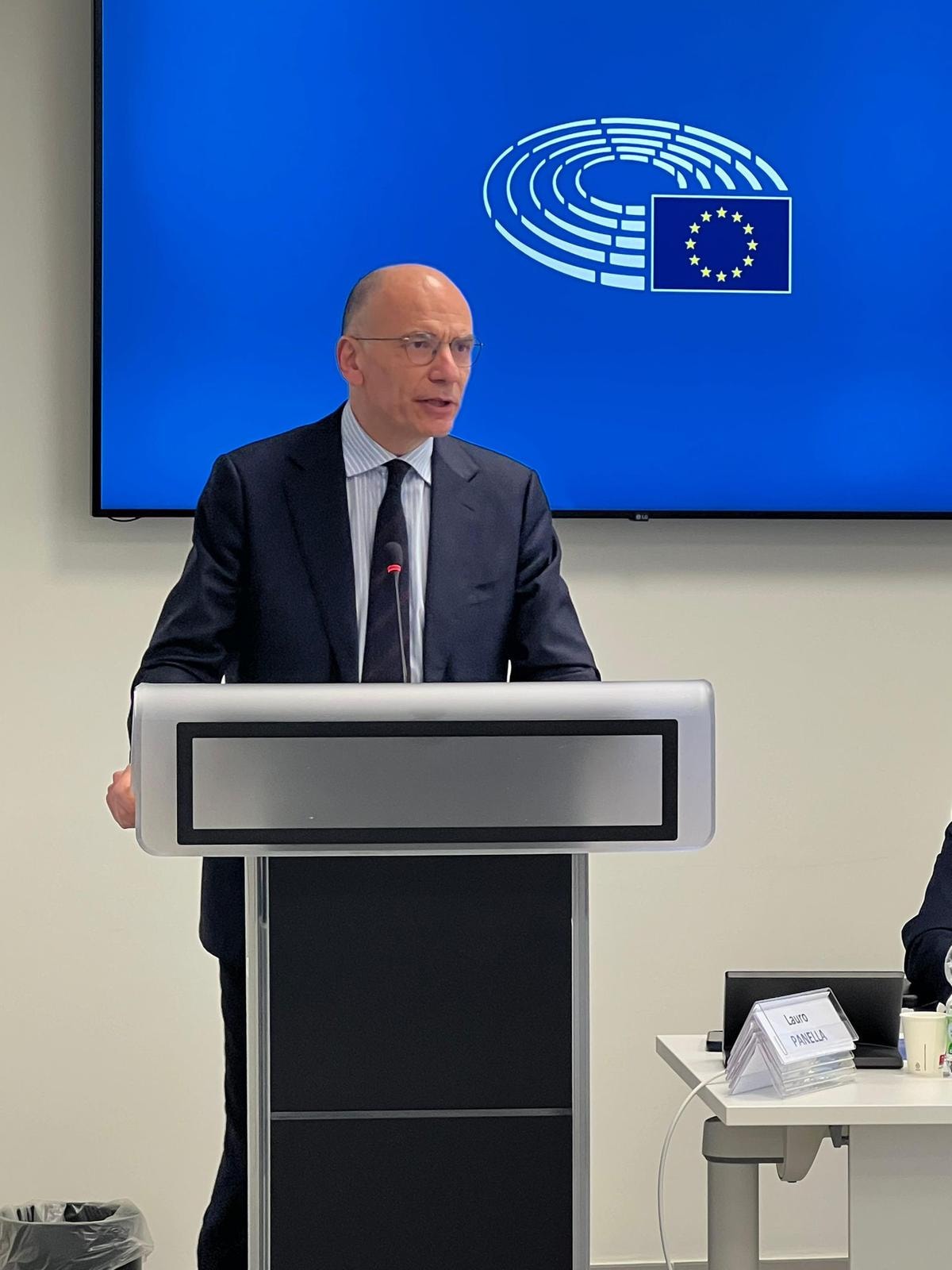 Enrico Letta