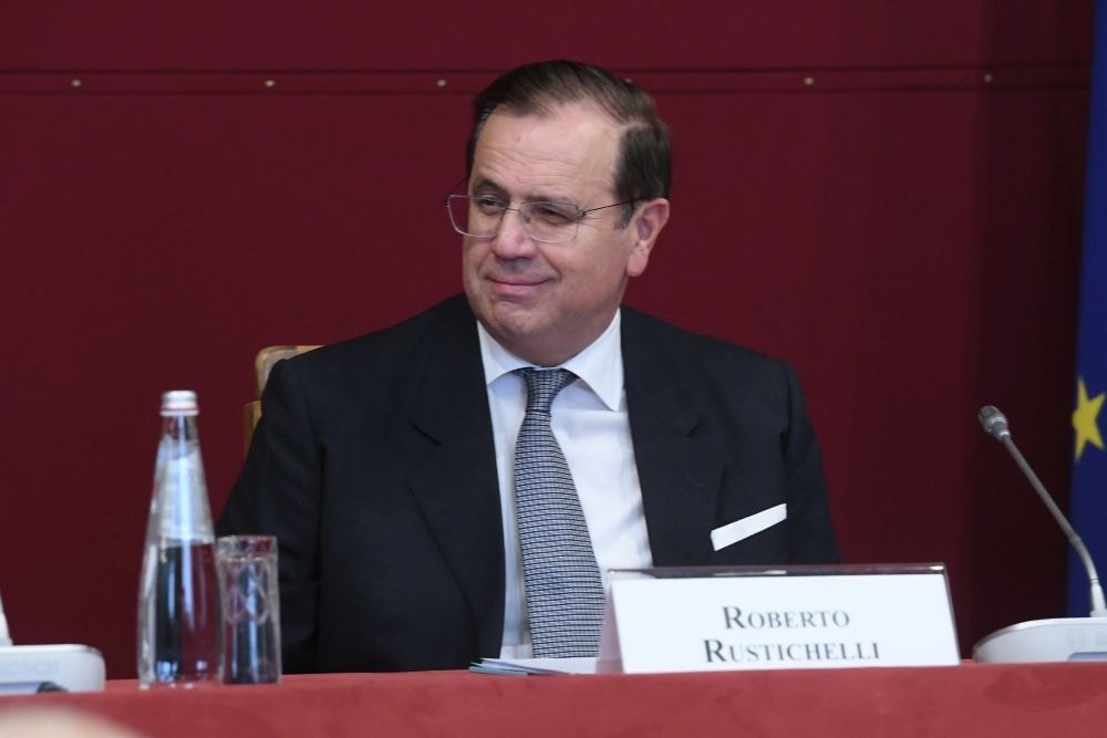 ROBERTO RUSTICHELLI AGCM