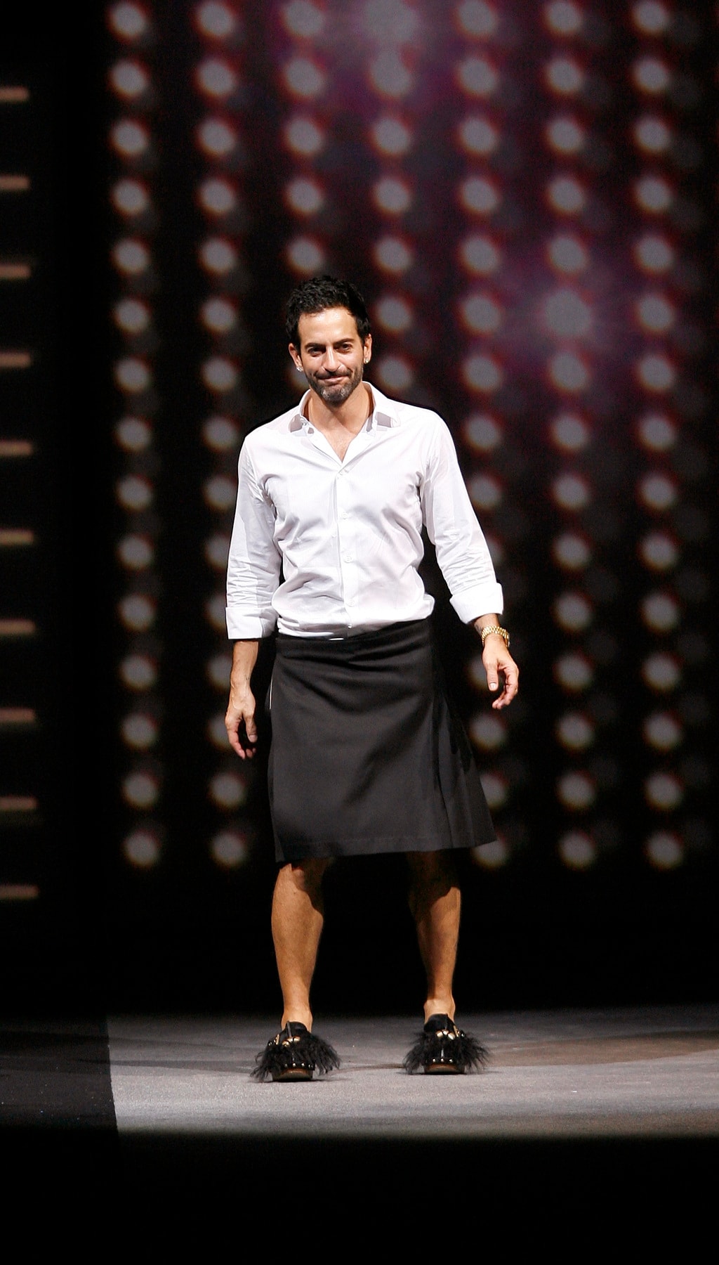 Marc Jacobs (foto Francesc Ten/MFF)