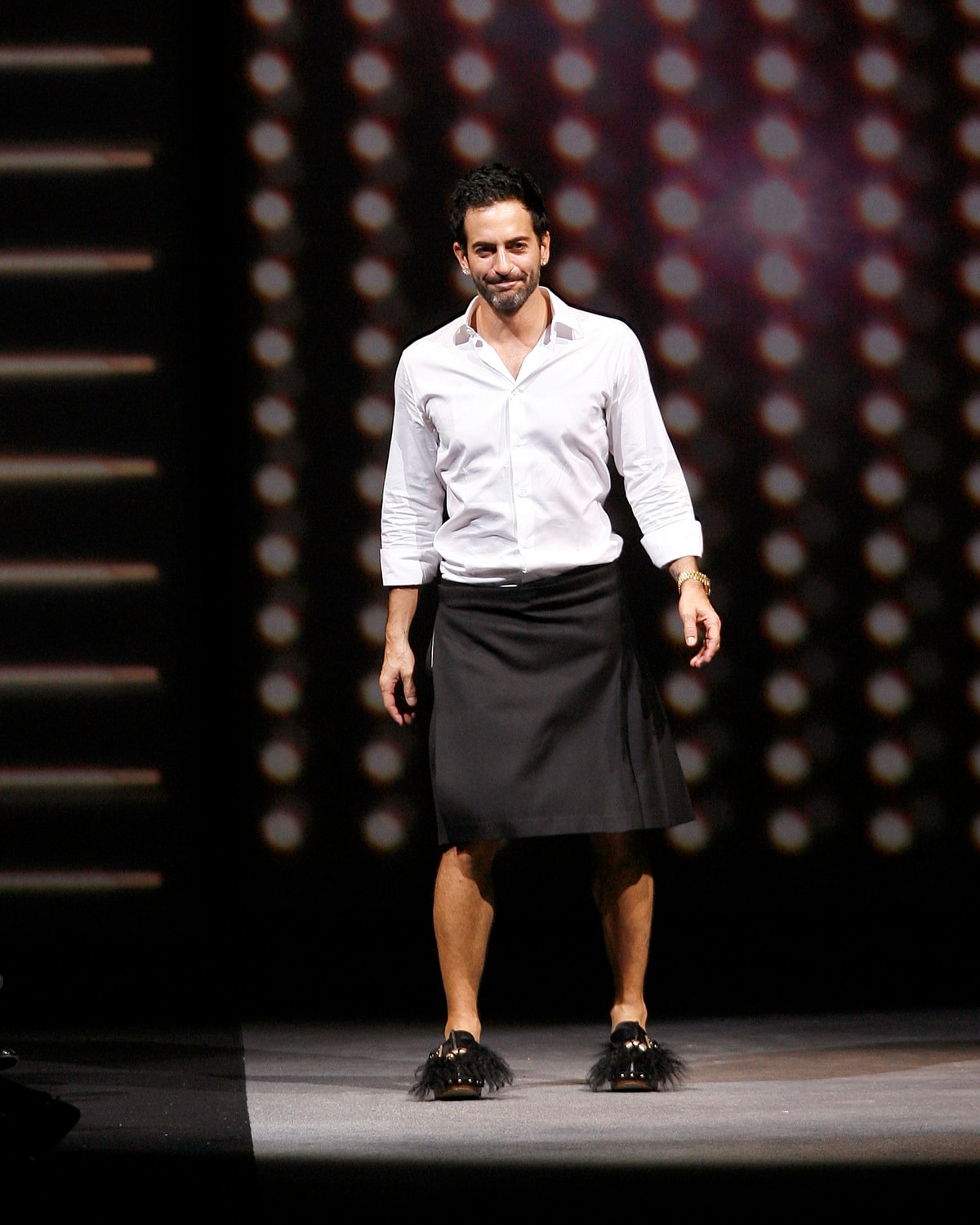 Marc Jacobs (foto Francesc Ten/MFF)
