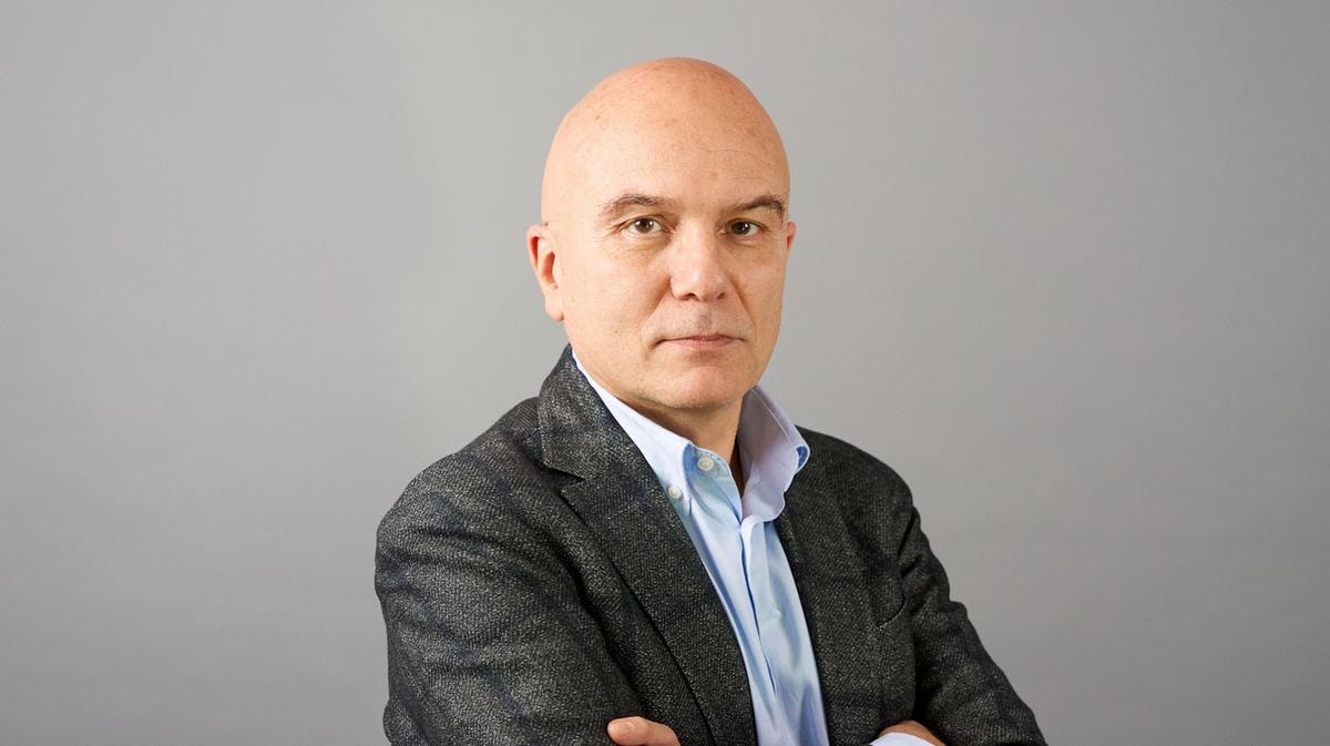 Stefano Mizio, Polimi