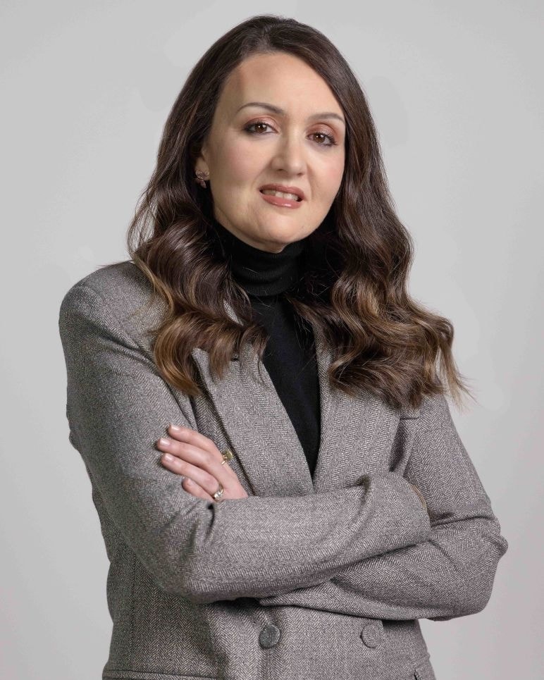 Elisabetta Debole (courtesy L'Oréal)