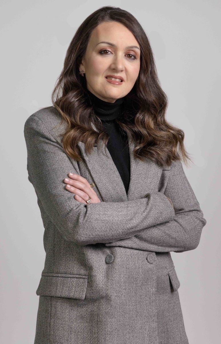 Elisabetta Debole (courtesy L'Oréal)