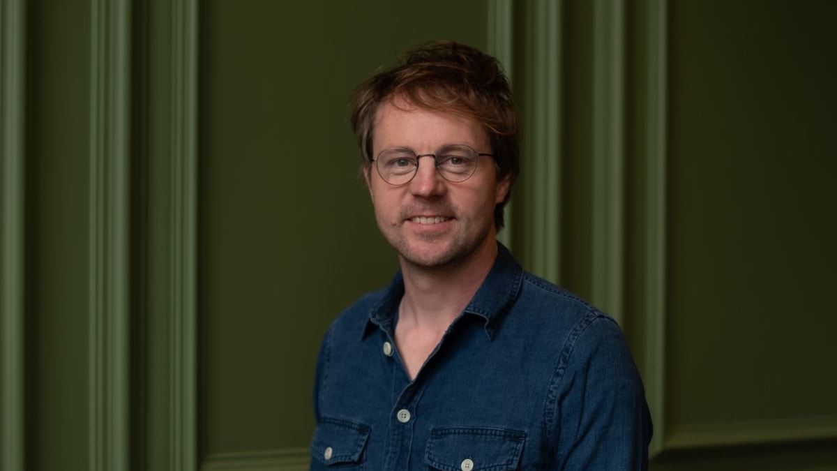 Koen Köppen, ceo di Mollie
