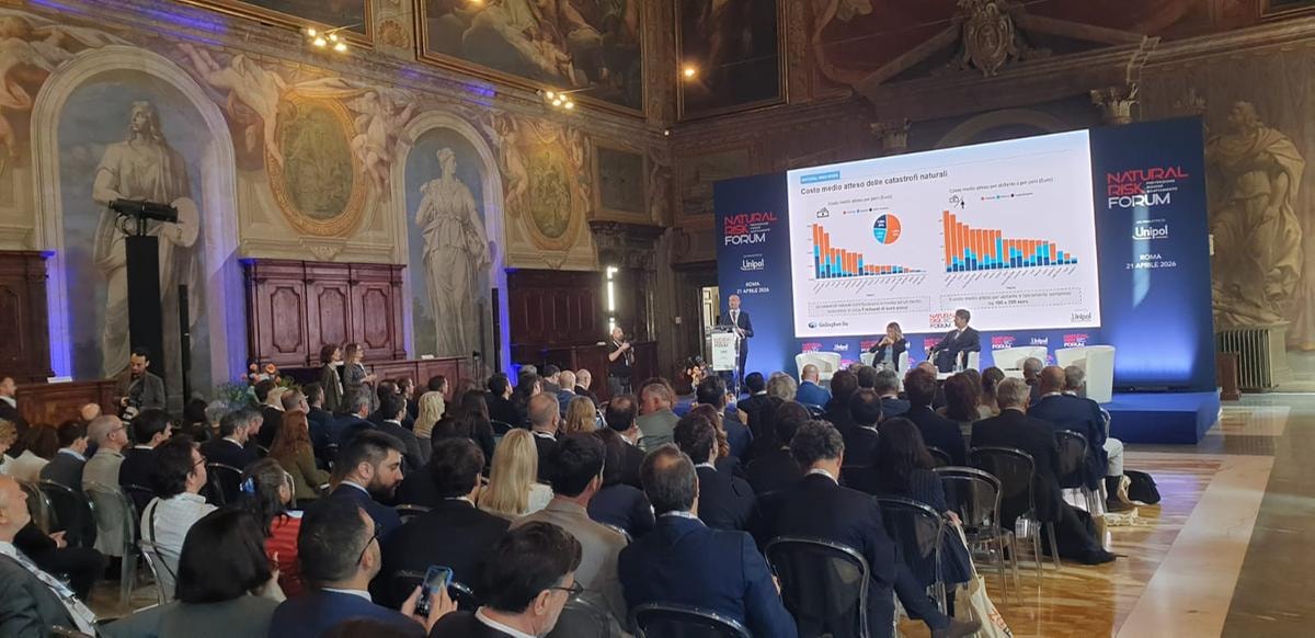 Report Unipol: il 79% dei danni da catastrofi è senza copertura assicurativa