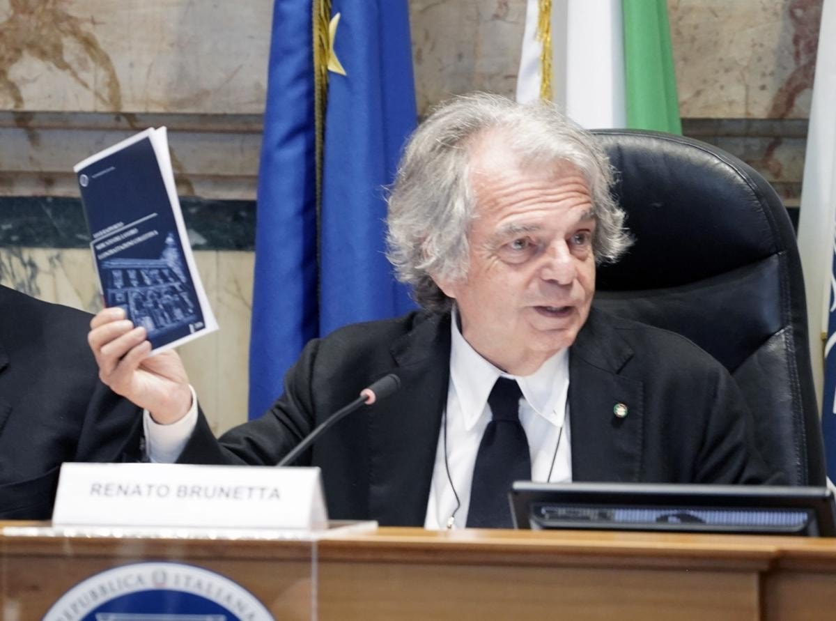 Renato Brunetta